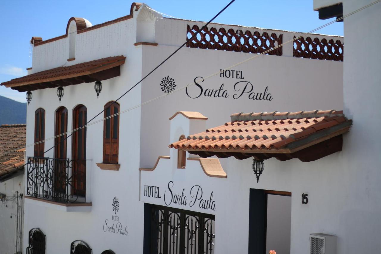 Santa Paula Hotel
