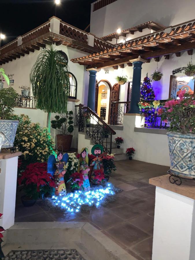 Santa Paula Hotel Taxco de Alarcon